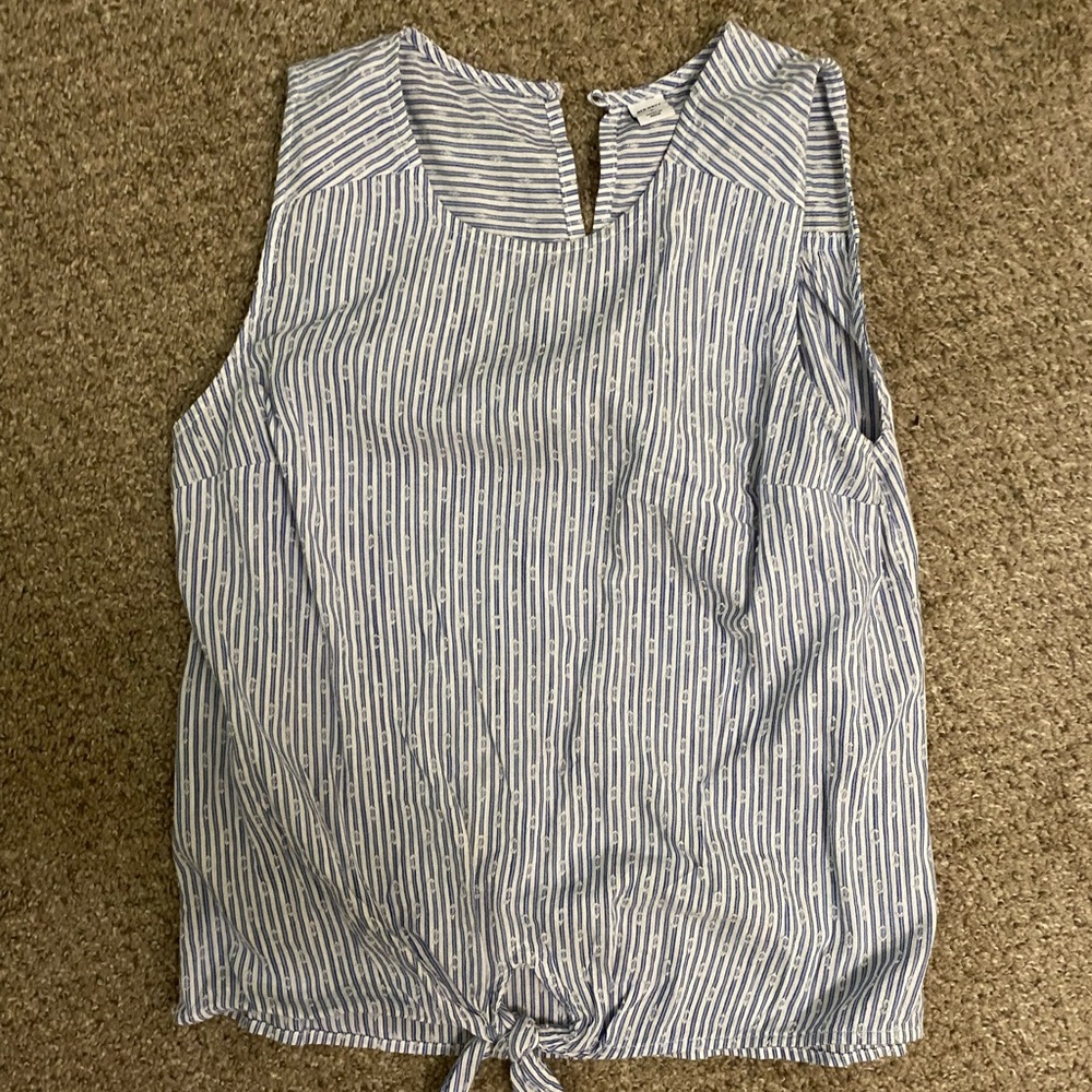 Spring Tank tops blouse